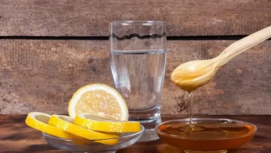 Benefits Of Honey Water