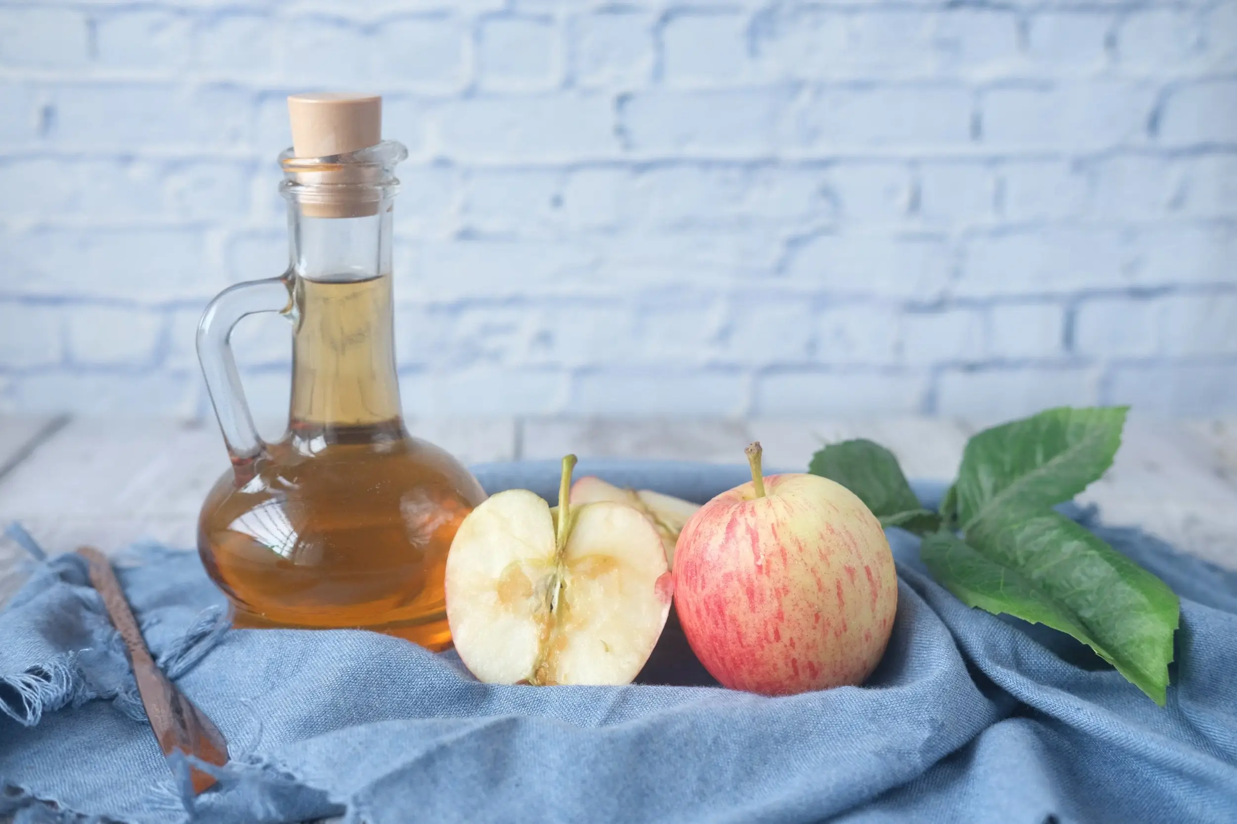 Health Benefits Of Drinking Apple Cider Vinegar