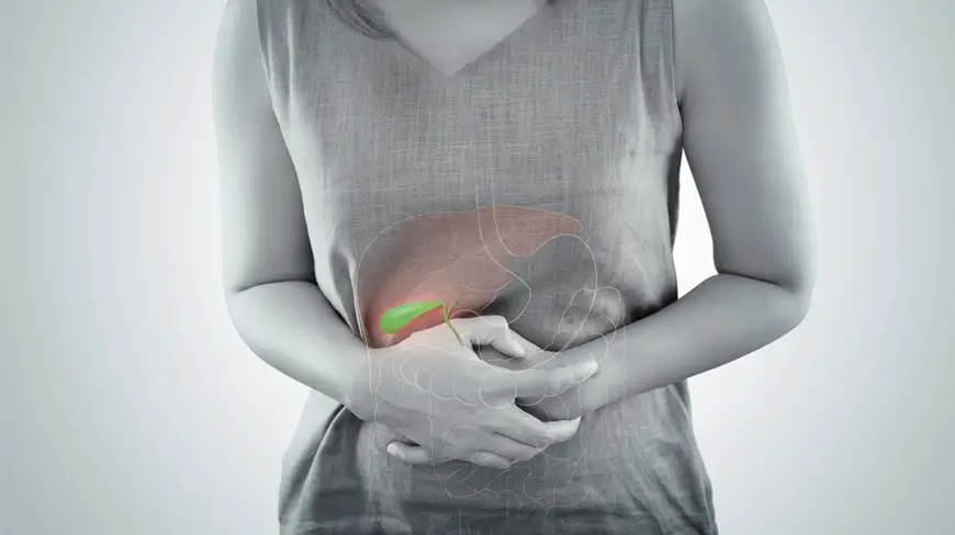 Gallbladder Attack