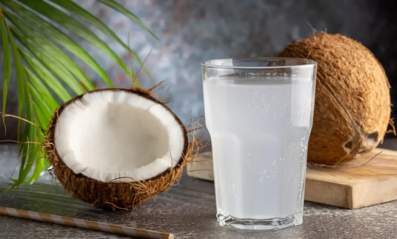 Benefits Of Coconut Water