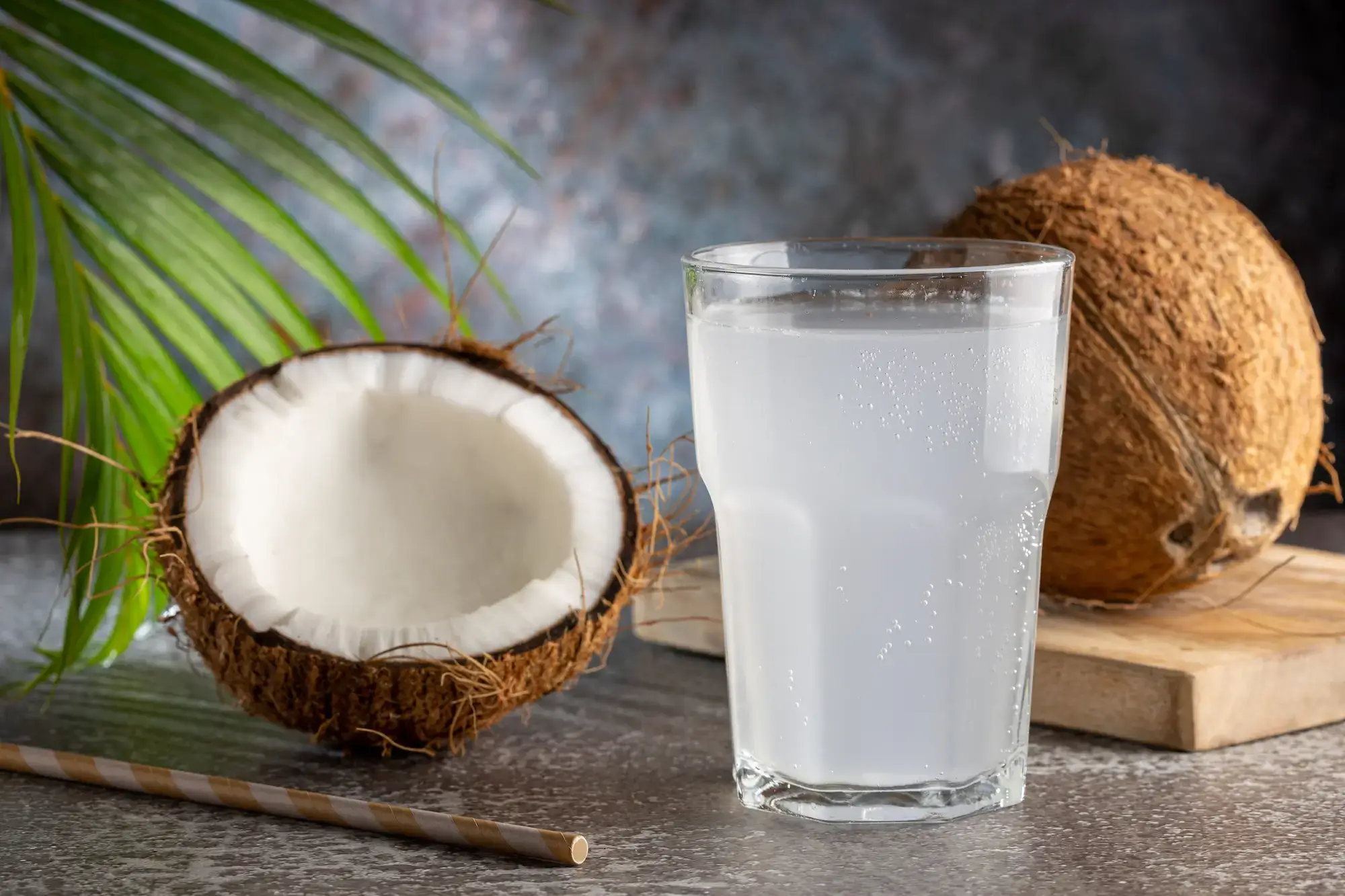 Benefits Of Coconut Water