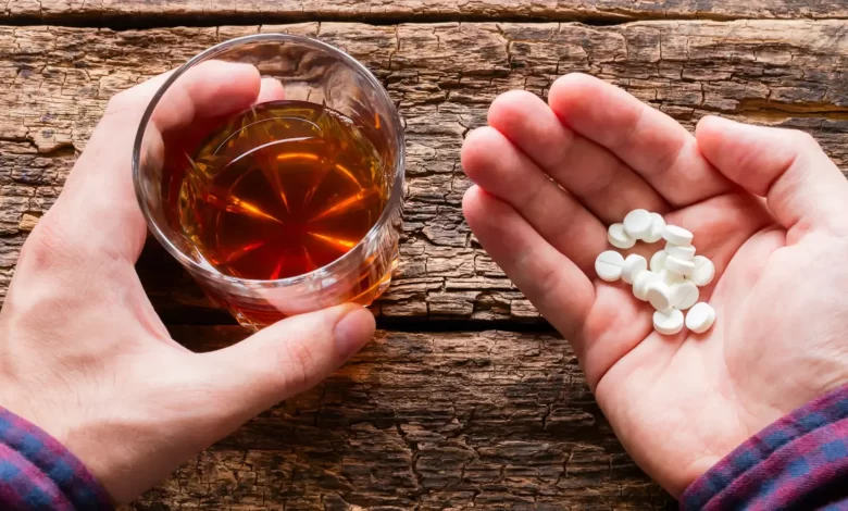 Adderall and Alcohol