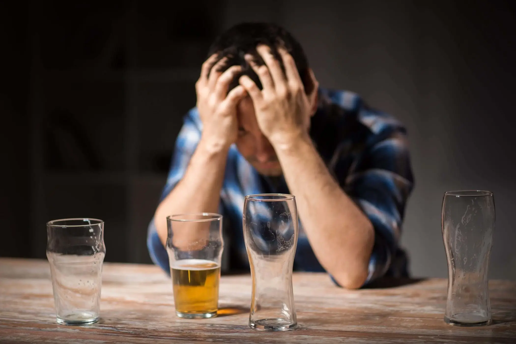 Binge Drinking