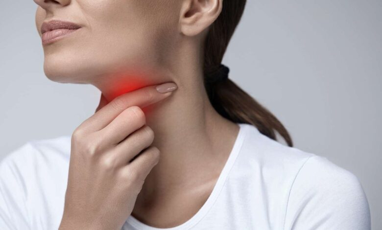 Warning Signs Of Strep Throat