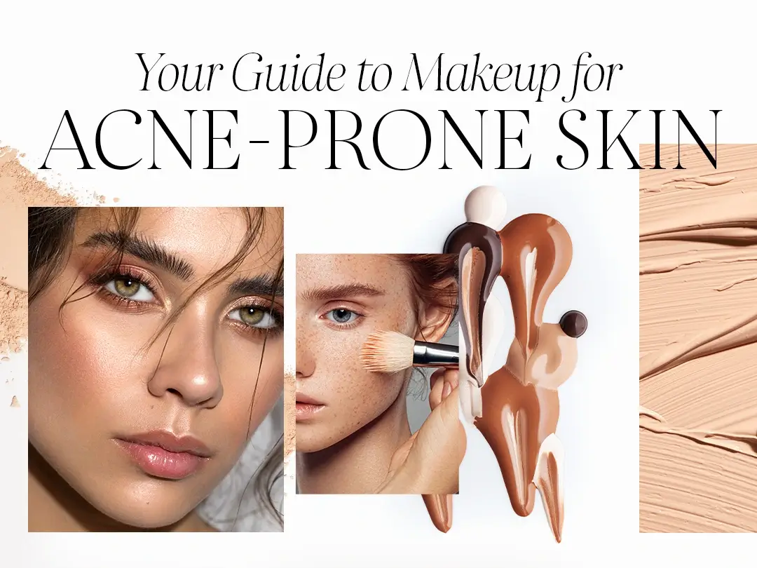 Best Makeup For Acne Prone Skin