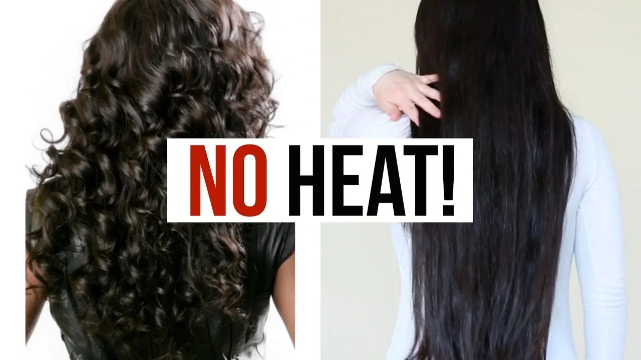 Ways to Straighten Hair