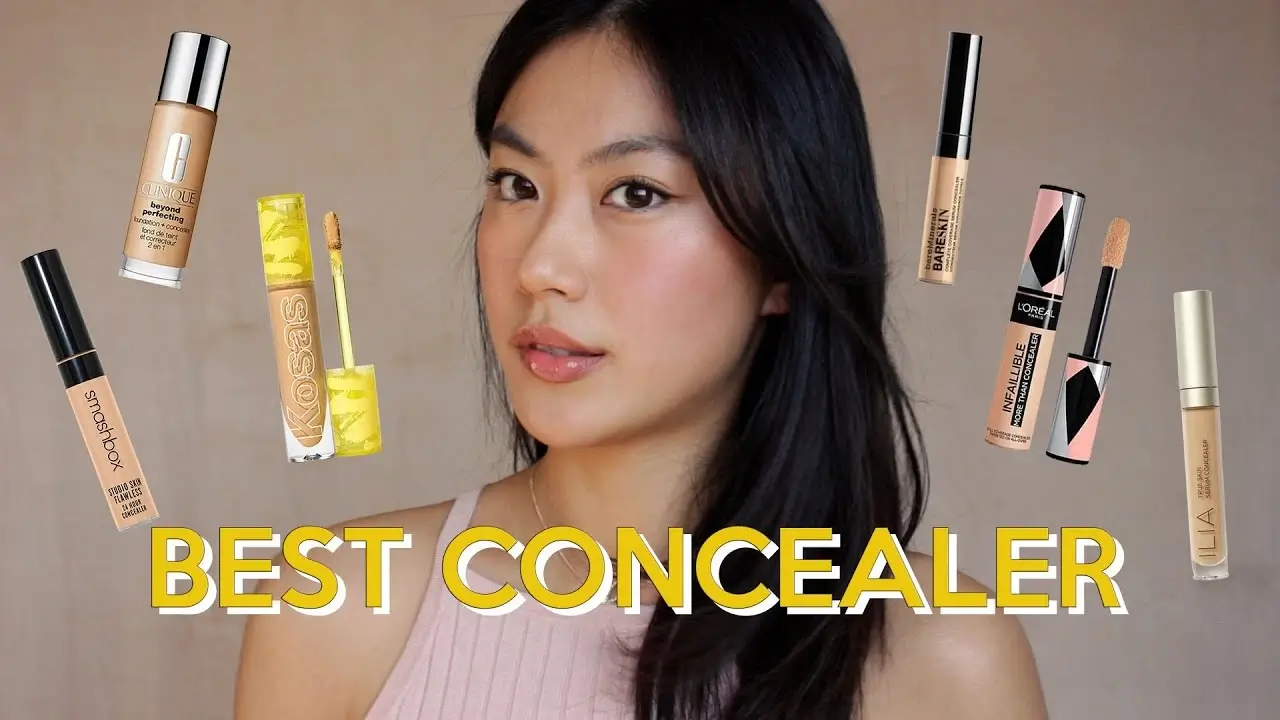 Best Concealers for Acne Prone Skin
