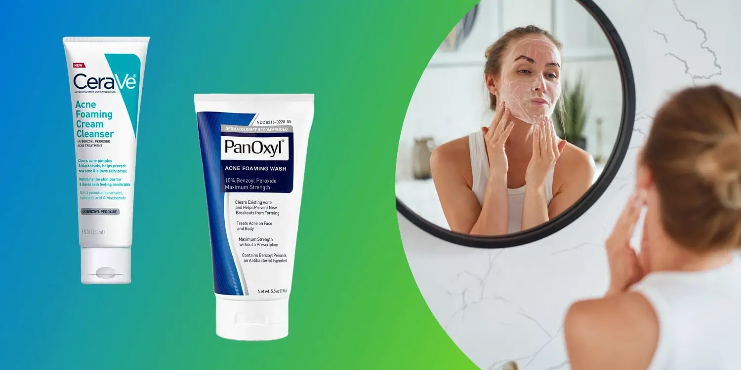 Face Wash For Acne