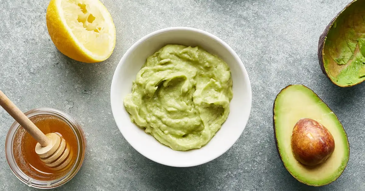 Avocado Hair Masks