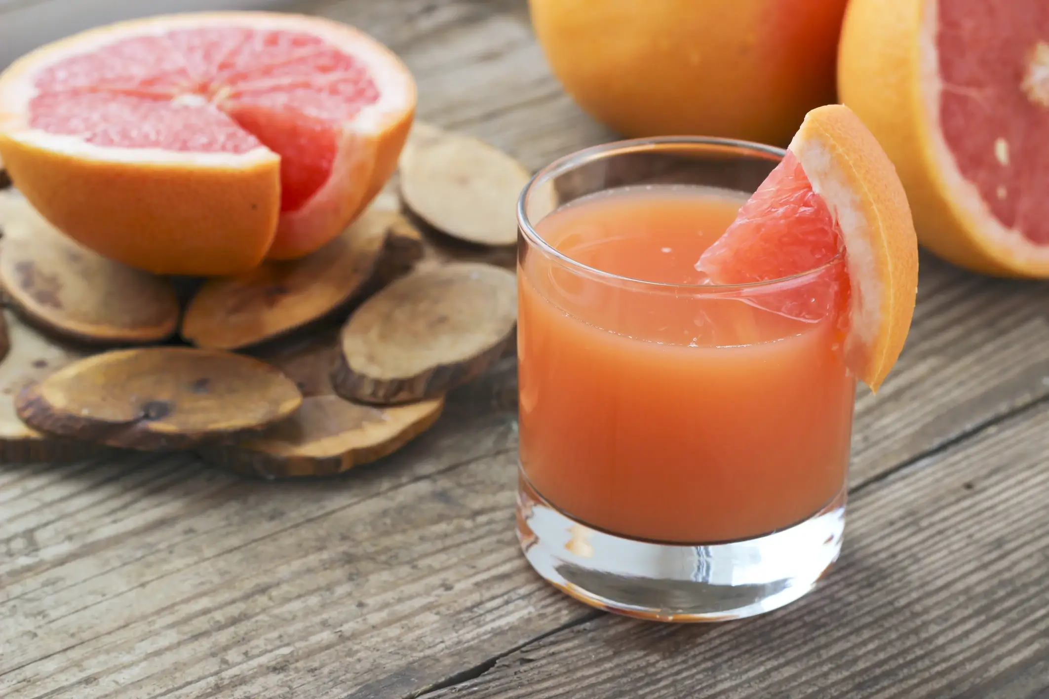 Grapefruit Detox