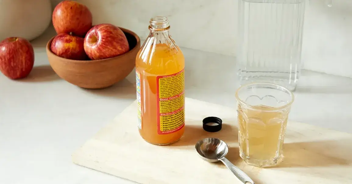 Apple Cider Vinegar for Acne