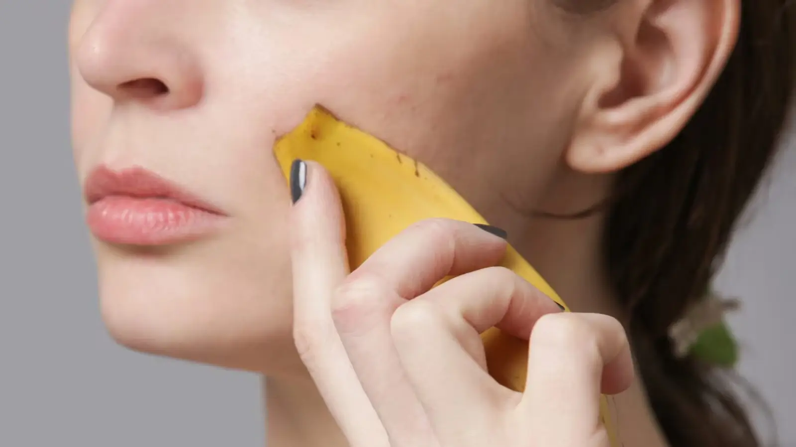Banana Peel for Acne