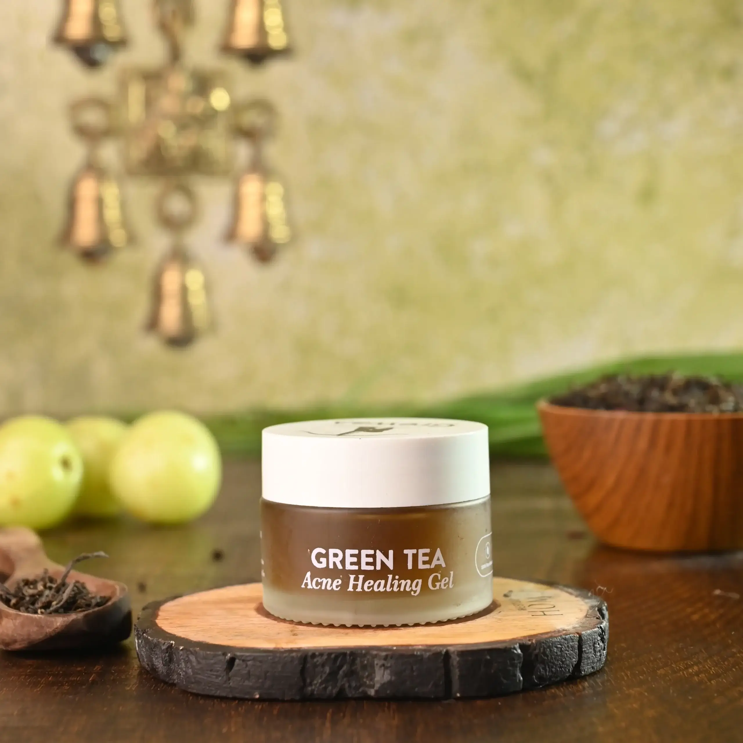 Green Tea for Acne