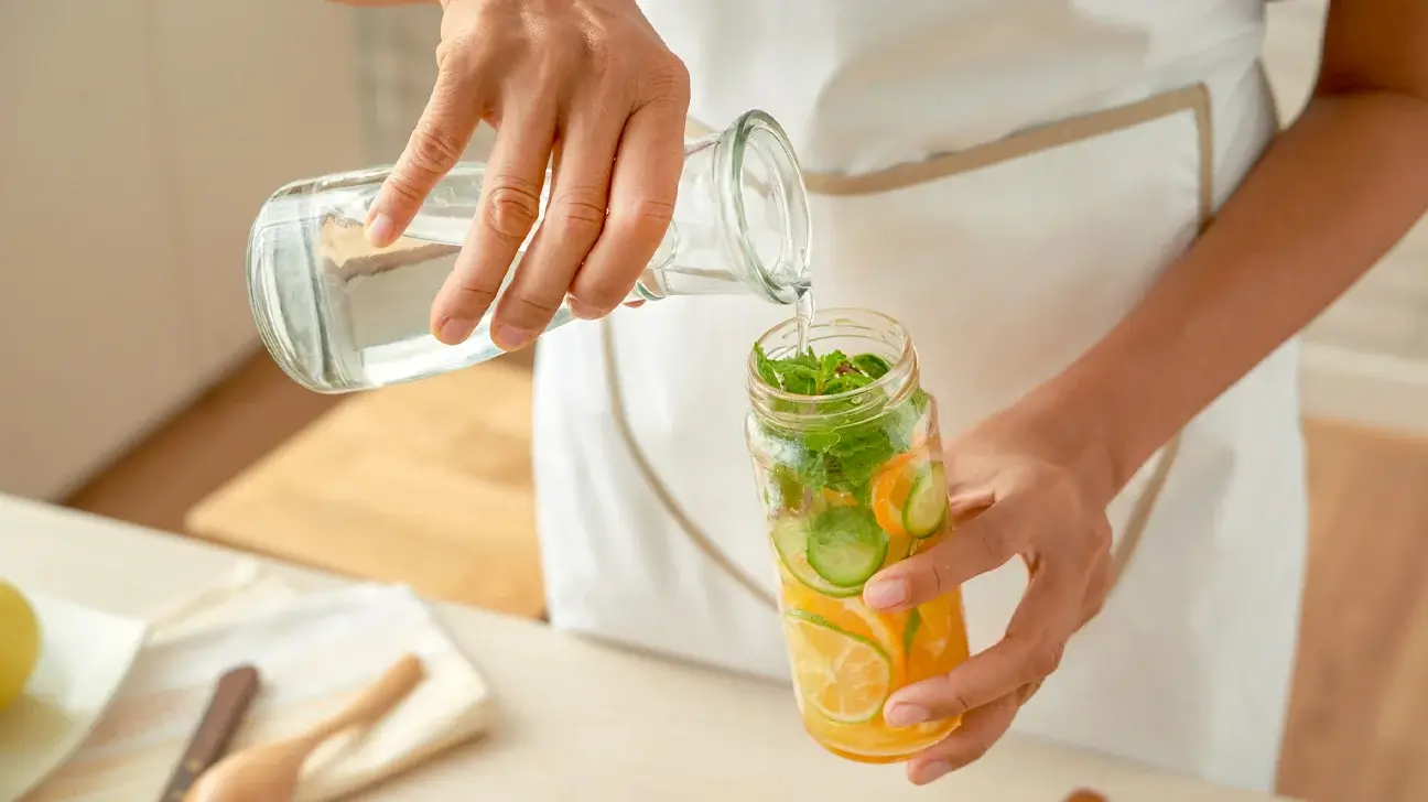 Benefits of Detox Water