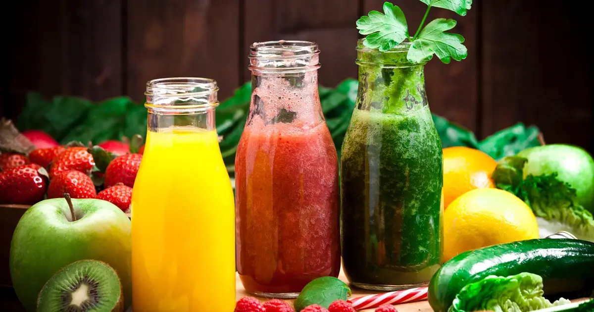 Juice Cleanse