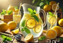 Lemonade Diet