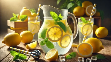 Lemonade Diet
