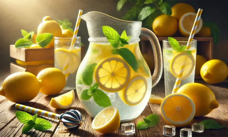 Lemonade Diet