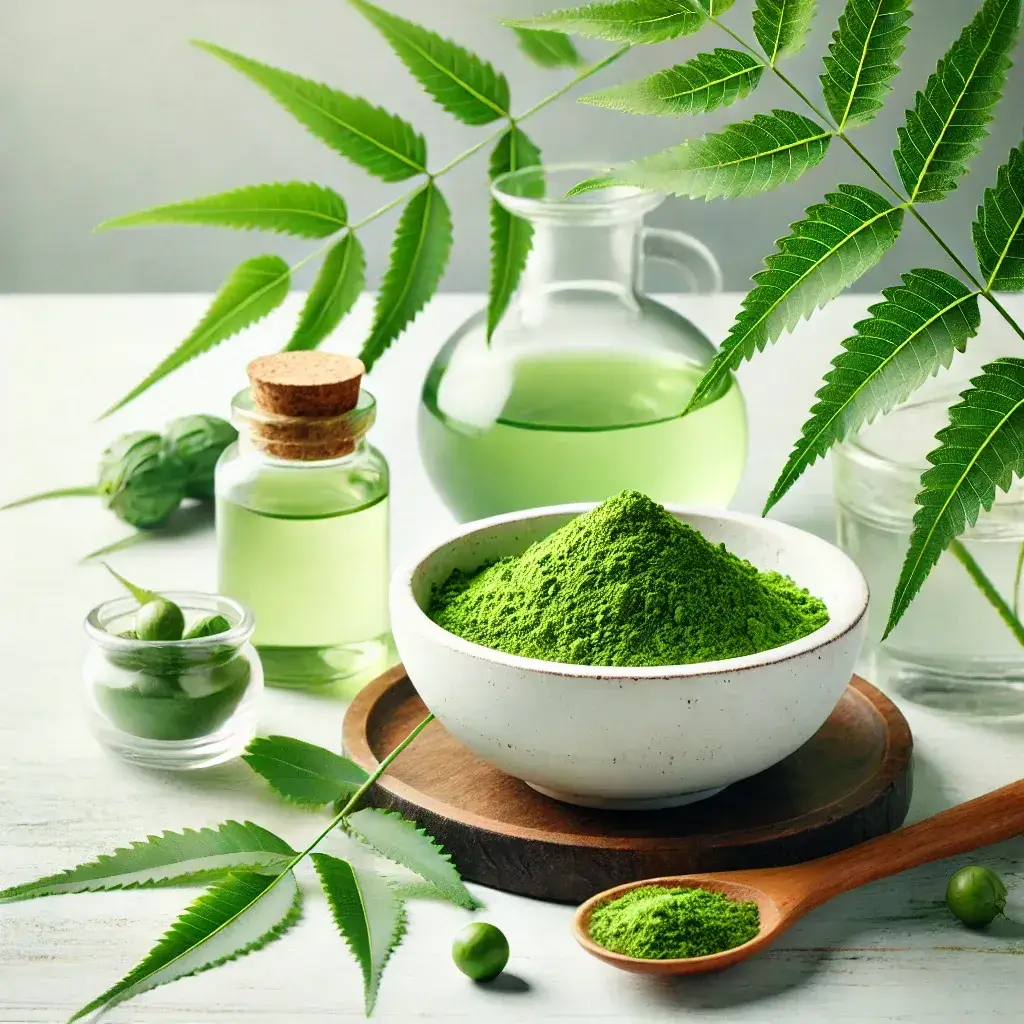 Neem for Acne
