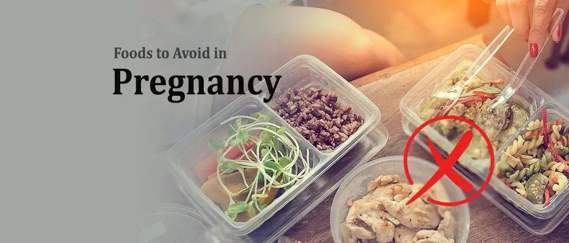 Foods To Avoid During Pregnancy