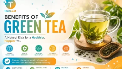 Benefits of Green Tea