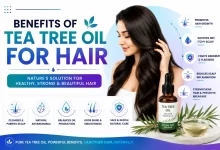 Benefits of Tea Tree Oil For Hair