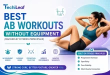 Best Ab Workouts Without Equipment