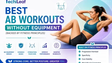Best Ab Workouts Without Equipment