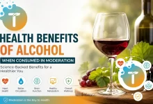 Health Benefits of Alcohol