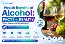 Health Benefits of Alcohol Fact vs Reality (When Consumed in Moderation)