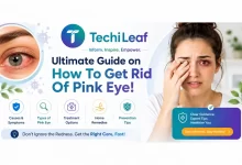 How To Get Rid Of Pink Eye