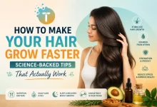 How to Make Your Hair Grow Faster