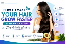 How to Make Your Hair Grow Faster Soon