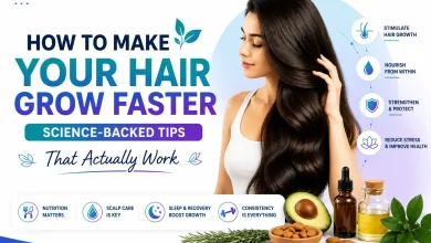 How to Make Your Hair Grow Faster Soon