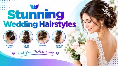 Stunning Wedding Hairstyles Guide