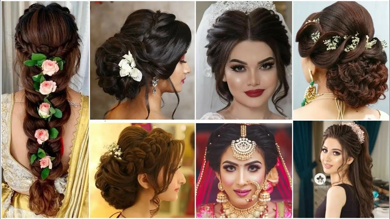 Wedding Hairstyles