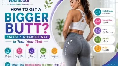 How To Get a Bigger Butt