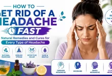 How to Get Rid of a Headache Fast