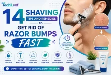 Remedies To Get Rid Of Razor Bumps Fast