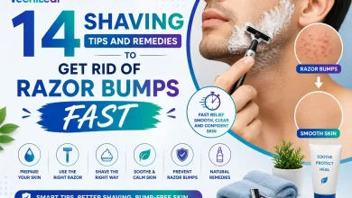 Remedies To Get Rid Of Razor Bumps Fast