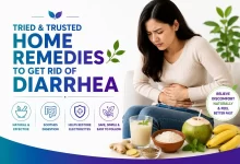 Ways to Get Rid Of Diarrhea