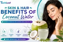 Benefits Of Coconut Water For Skin