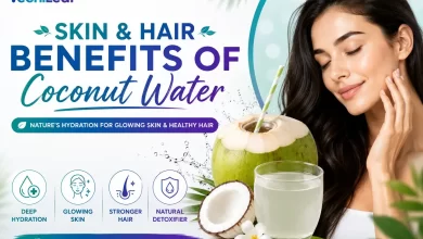 Benefits Of Coconut Water For Skin