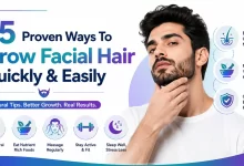 Ways To Grow Facial Hair Quickly