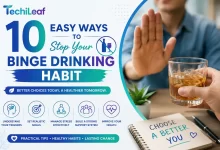 10 Easy Ways To Stop Your Binge Drinking Habit