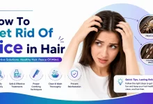 Get Rid Of Lice in Hair