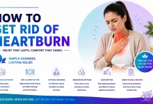 How To Get Rid Of Heartburn (Acid Reflux)