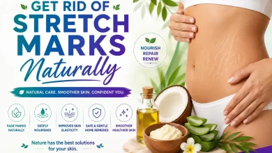 How to Get Rid Of Stretch Marks
