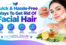 Ways To Get Rid Of Facial Hair