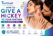 How To Give A Hickey To Your Partner In A Perfect Way